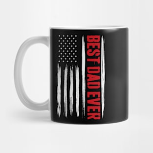 Best Dad Ever Fathers Day Mug